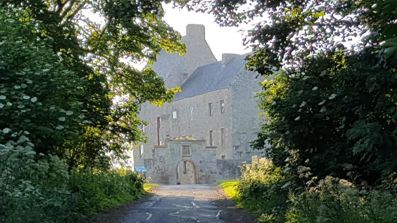 Parkhead House Acomodação com café da manhã North Queensferry Exterior foto