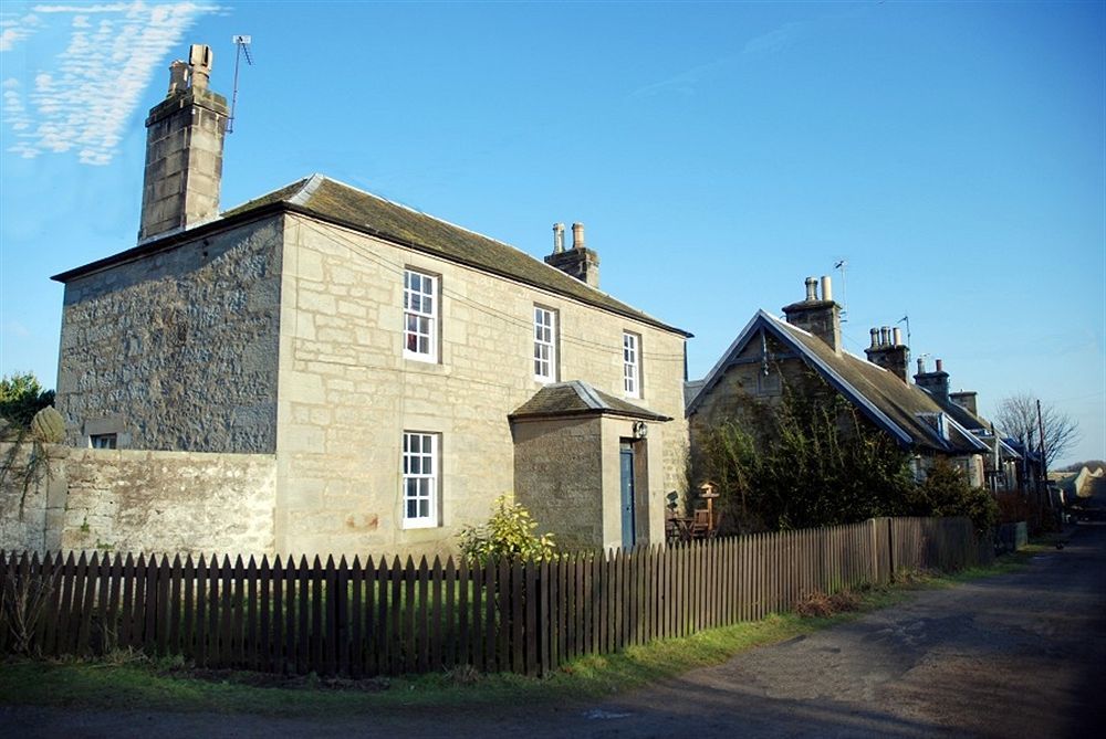 Parkhead House Acomodação com café da manhã North Queensferry Exterior foto