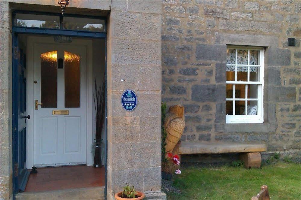 Parkhead House Acomodação com café da manhã North Queensferry Exterior foto